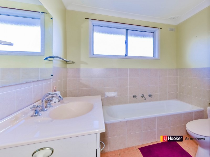 58 Stromeferry Crescent, St Andrews NSW 2566