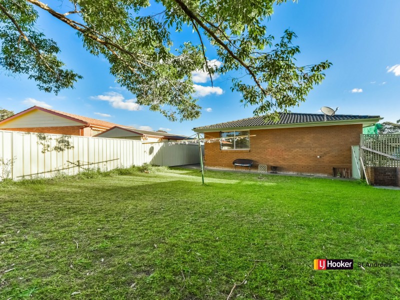 58 Stromeferry Crescent, St Andrews NSW 2566