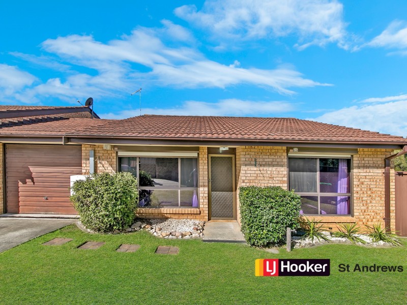 5/49 Blairgowrie Circuit, St Andrews NSW 2566