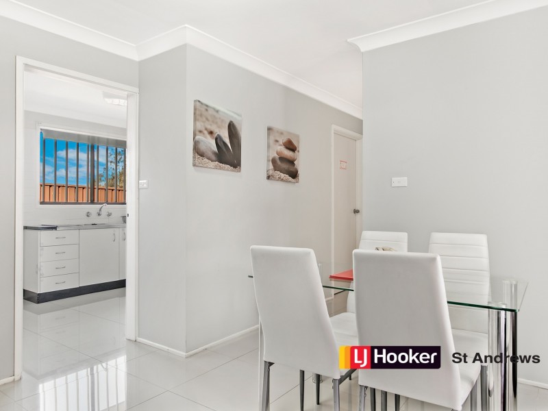 5/49 Blairgowrie Circuit, St Andrews NSW 2566