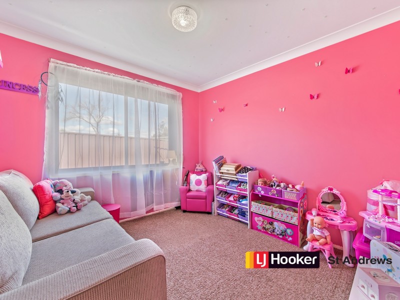 5/49 Blairgowrie Circuit, St Andrews NSW 2566