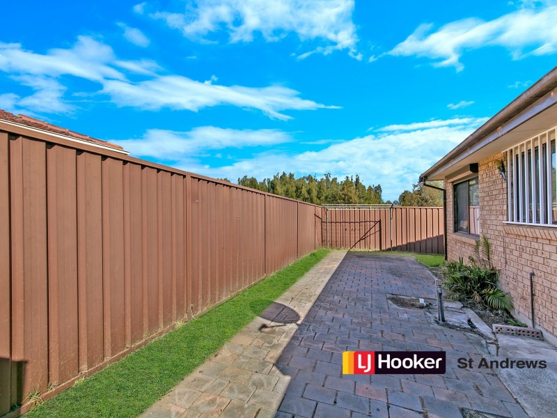 5/49 Blairgowrie Circuit, St Andrews NSW 2566