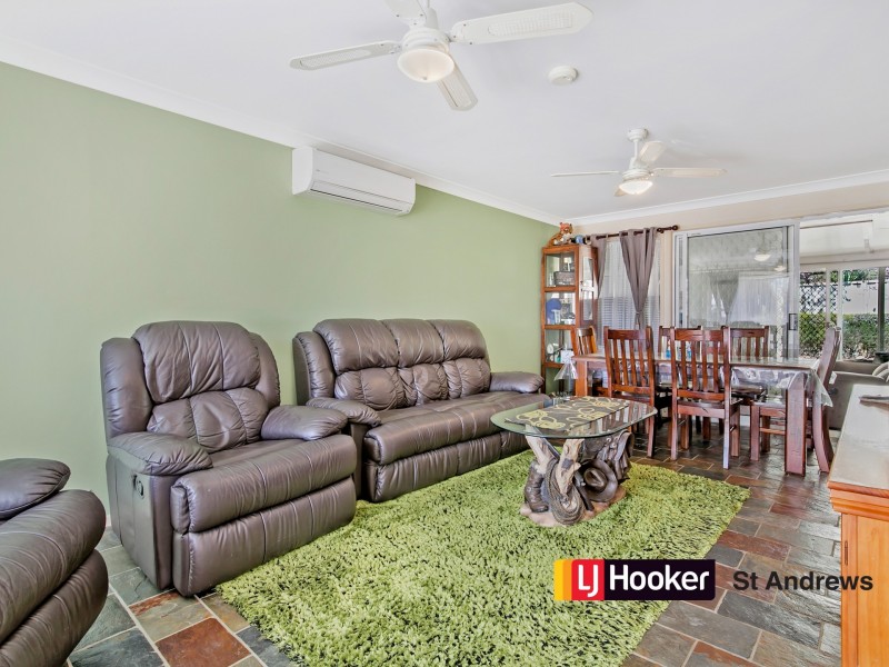 5 Mackillop Crescent, St Helens Park NSW 2560