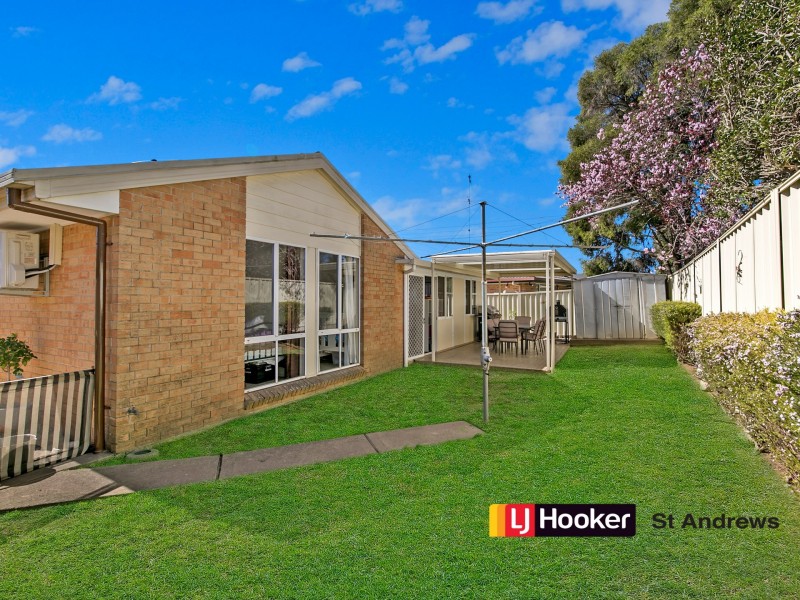 5 Mackillop Crescent, St Helens Park NSW 2560