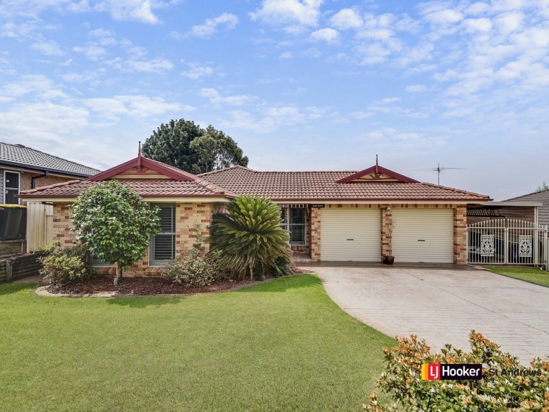 54 Welling Drive, Narellan Vale NSW 2567
