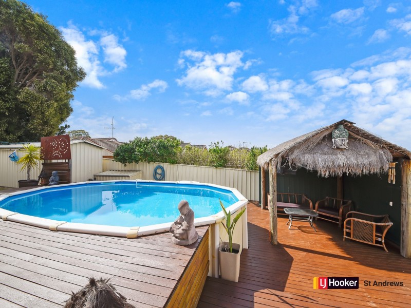 54 Welling Drive, Narellan Vale NSW 2567