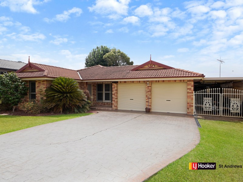 54 Welling Drive, Narellan Vale NSW 2567