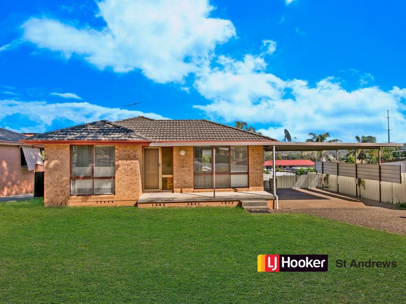 55 Midlothian Road, St Andrews NSW 2566