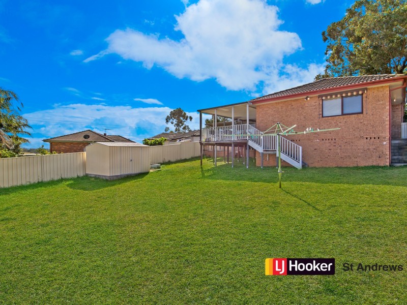 55 Midlothian Road, St Andrews NSW 2566