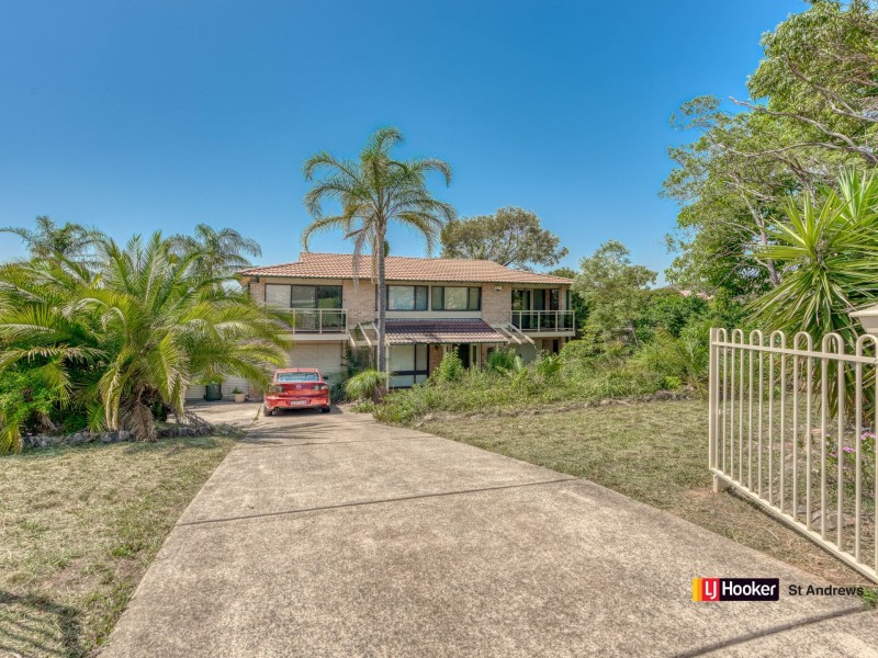 26 Stranraer Drive, St Andrews NSW 2566
