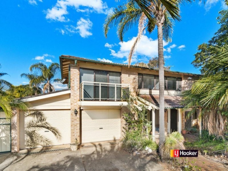 26 Stranraer Drive, St Andrews NSW 2566
