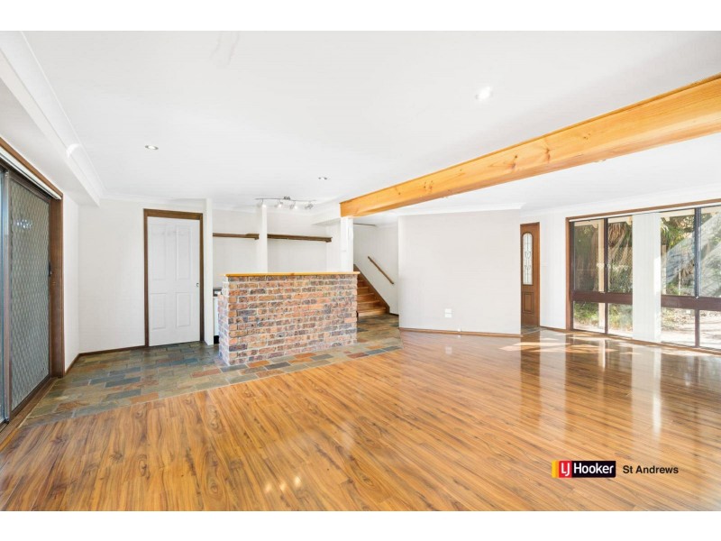 26 Stranraer Drive, St Andrews NSW 2566