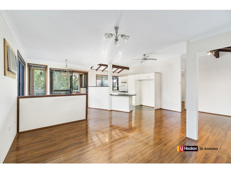 26 Stranraer Drive, St Andrews NSW 2566