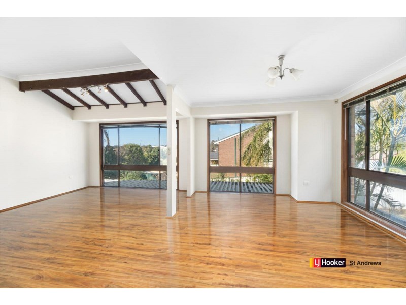 26 Stranraer Drive, St Andrews NSW 2566