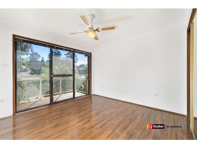 26 Stranraer Drive, St Andrews NSW 2566