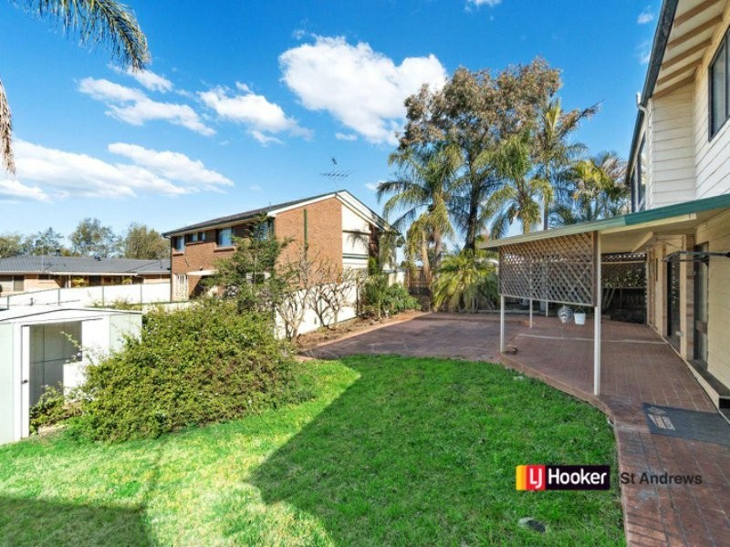 26 Stranraer Drive, St Andrews NSW 2566
