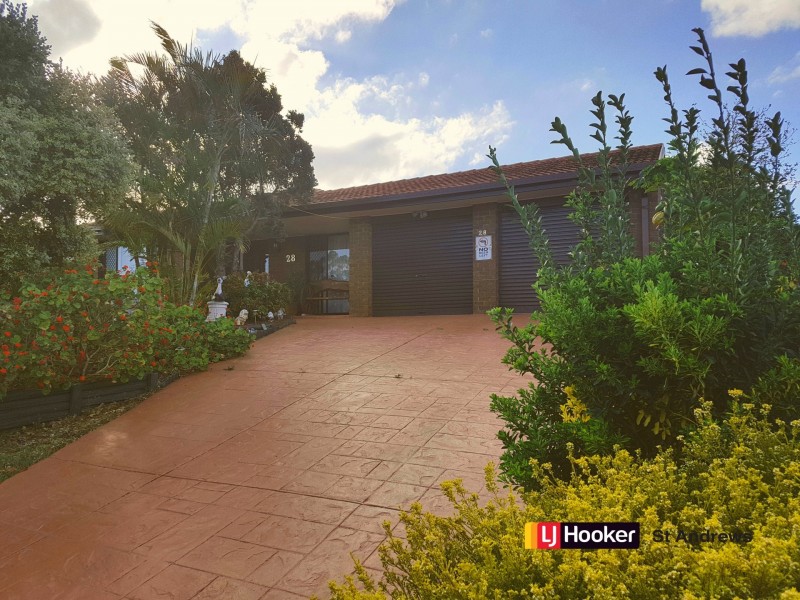 St Andrews NSW 2566