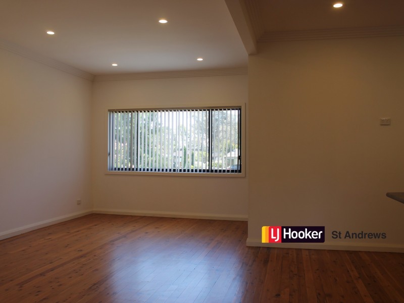 60 Fitzpatrick crescent, Casula NSW 2170