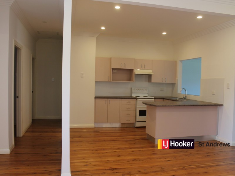 60 Fitzpatrick crescent, Casula NSW 2170