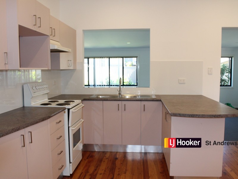 60 Fitzpatrick crescent, Casula NSW 2170