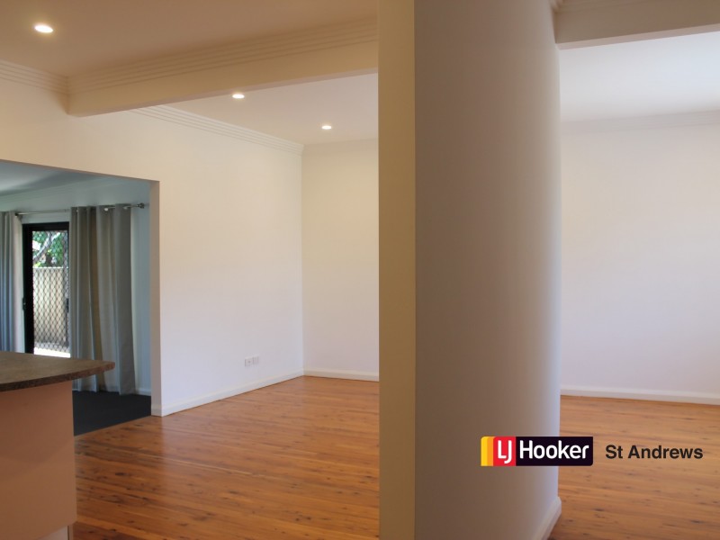 60 Fitzpatrick crescent, Casula NSW 2170