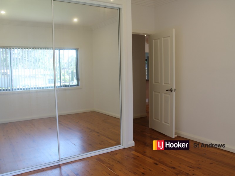 60 Fitzpatrick crescent, Casula NSW 2170