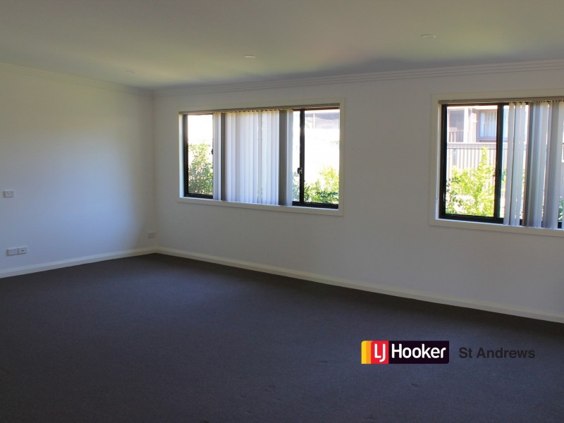 60 Fitzpatrick crescent, Casula NSW 2170