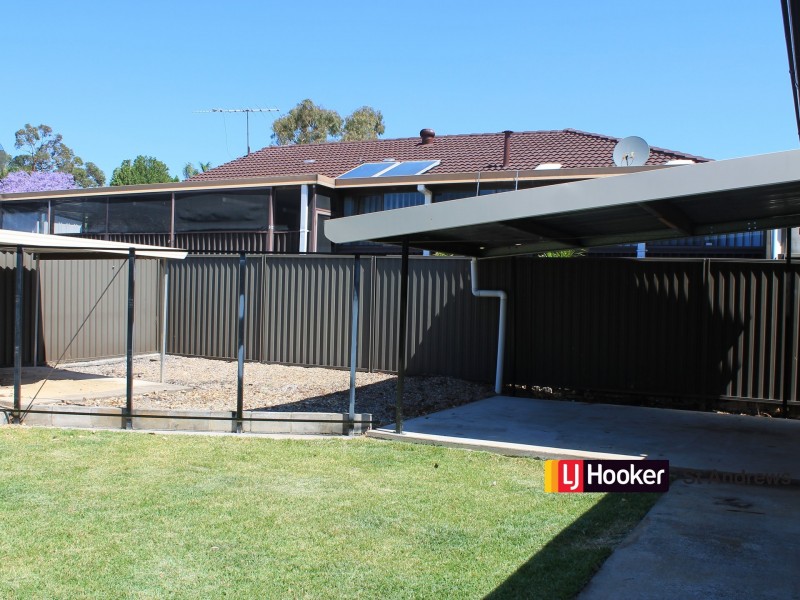 60 Fitzpatrick crescent, Casula NSW 2170