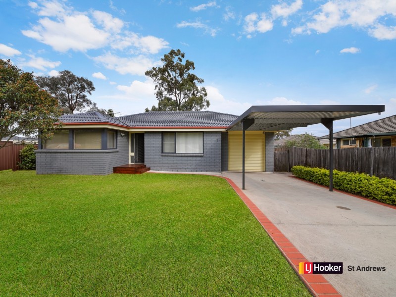 2 Leven Place, St Andrews NSW 2566