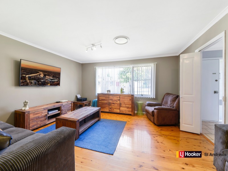2 Leven Place, St Andrews NSW 2566
