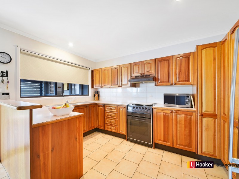 2 Leven Place, St Andrews NSW 2566
