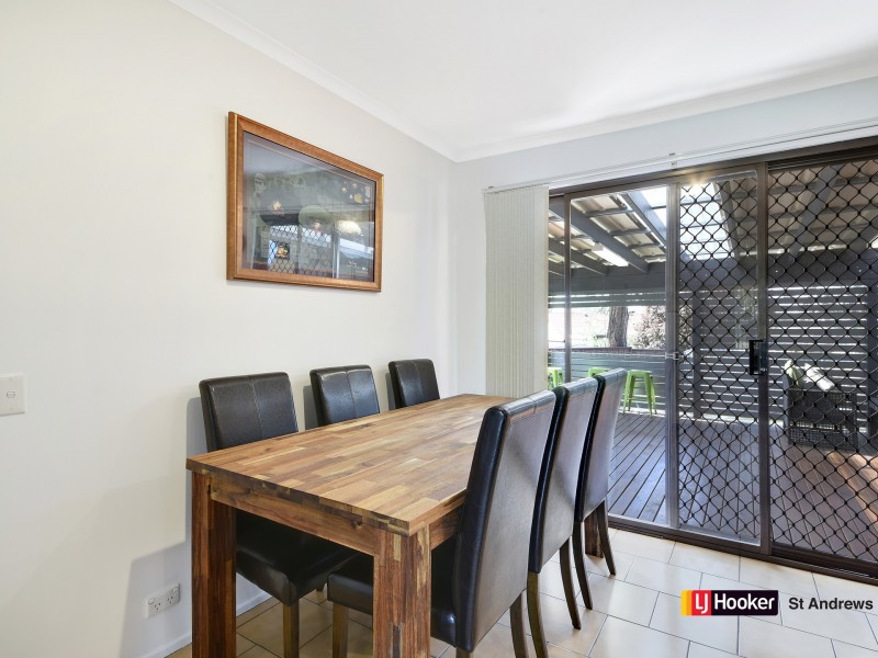 2 Leven Place, St Andrews NSW 2566