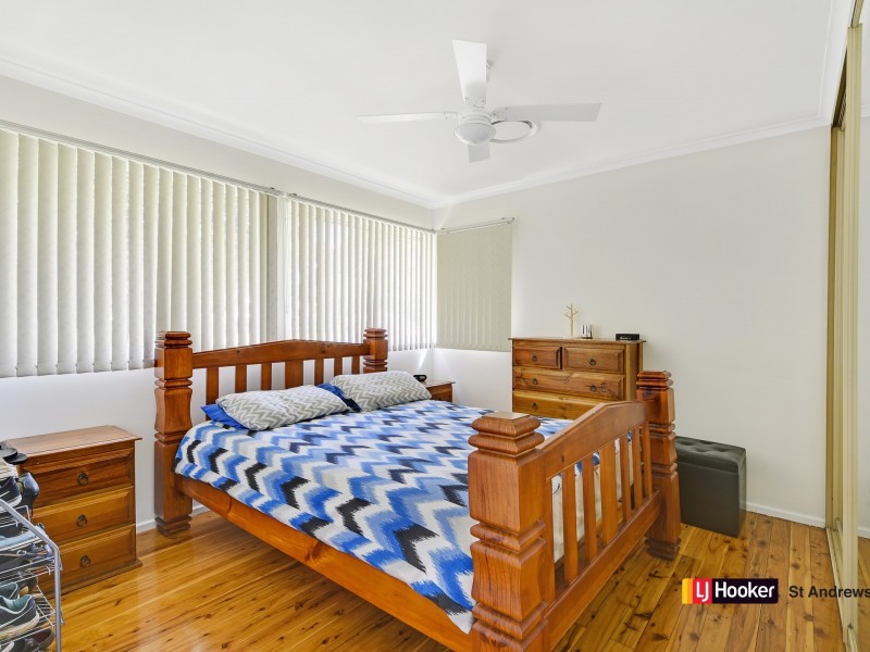 2 Leven Place, St Andrews NSW 2566