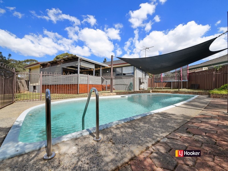2 Leven Place, St Andrews NSW 2566