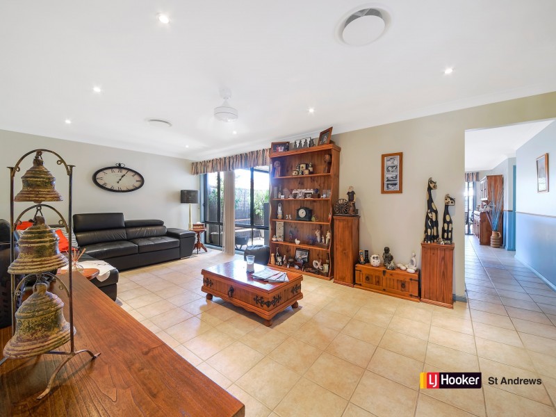 1 Burkhart Place, Minto NSW 2566