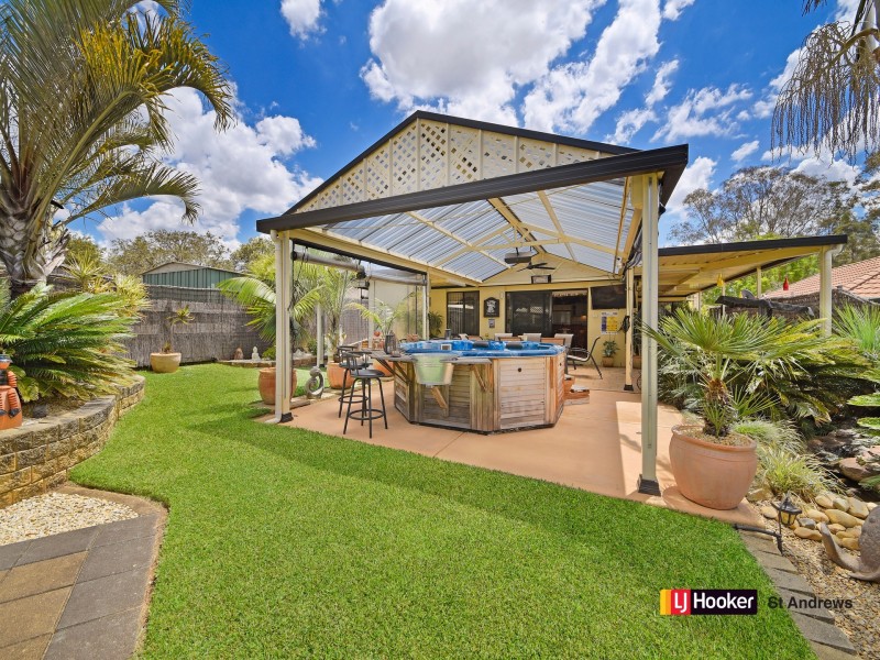 1 Burkhart Place, Minto NSW 2566