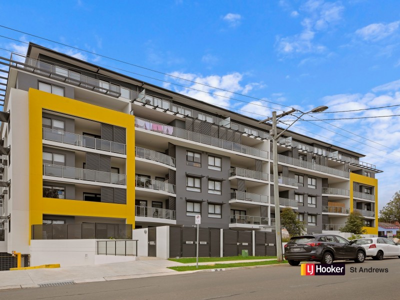Unit 501/38-42 Chamberlain Street, Campbelltown NSW 2560