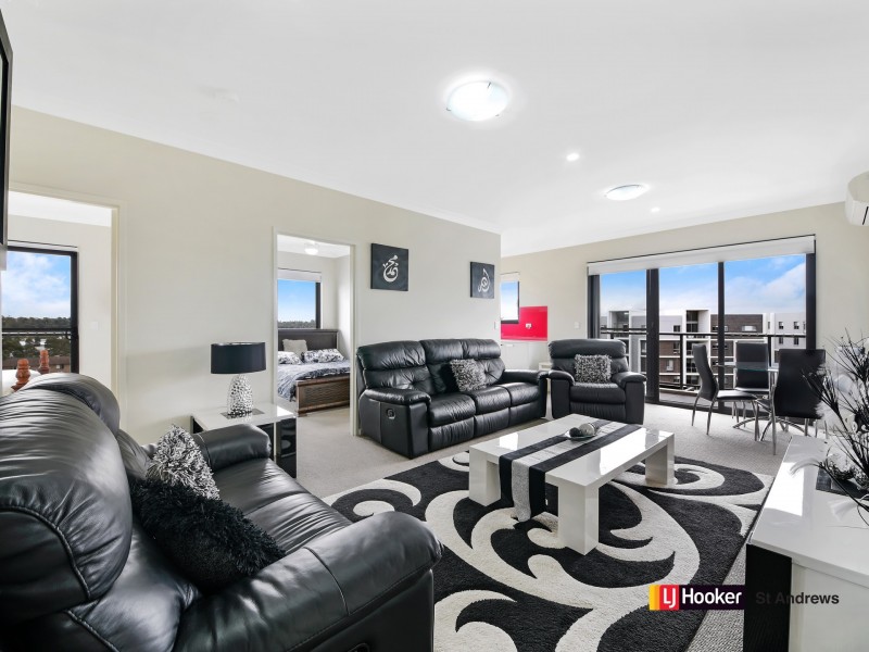 Unit 501/38-42 Chamberlain Street, Campbelltown NSW 2560