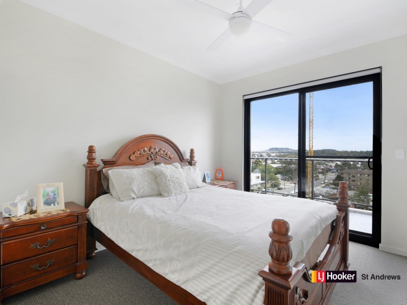 Unit 501/38-42 Chamberlain Street, Campbelltown NSW 2560