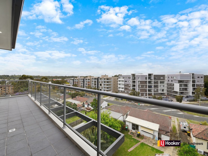 Unit 501/38-42 Chamberlain Street, Campbelltown NSW 2560