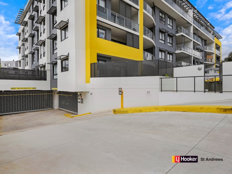 Unit 501/38-42 Chamberlain Street, Campbelltown NSW 2560