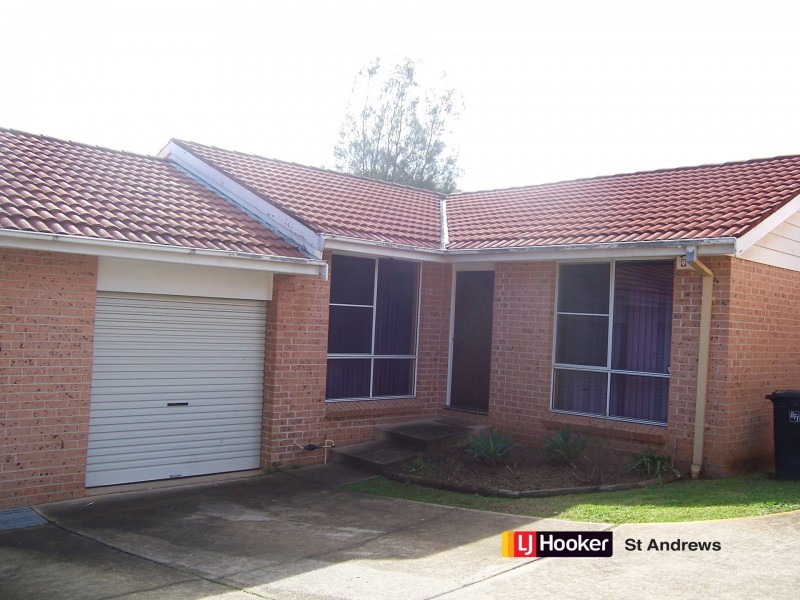 7/100A Minchinbury Terrace, Eschol Park NSW 2558