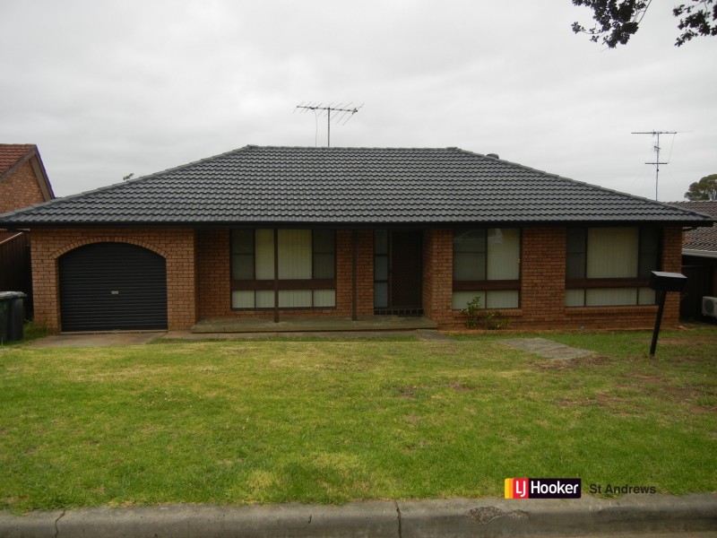 8 Kelso Place, St Andrews NSW 2566