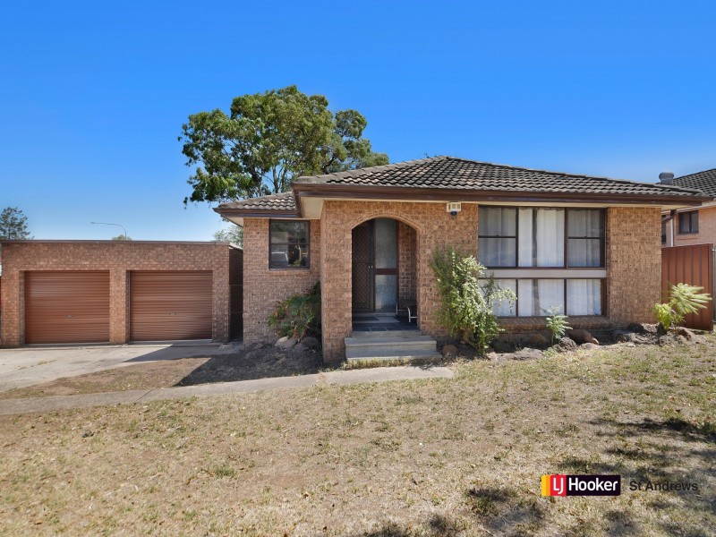 10 Duncansby Crescent, St Andrews NSW 2566