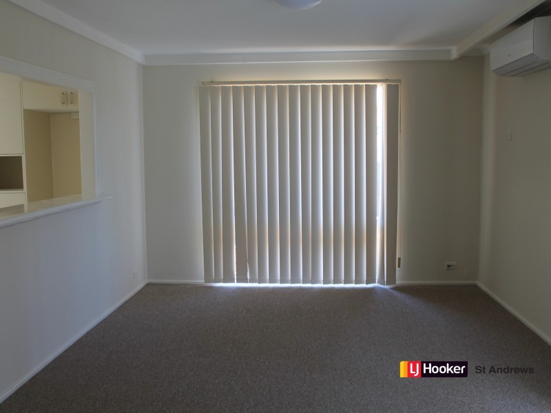 1 STRANRAER DRIVE, St Andrews NSW 2566