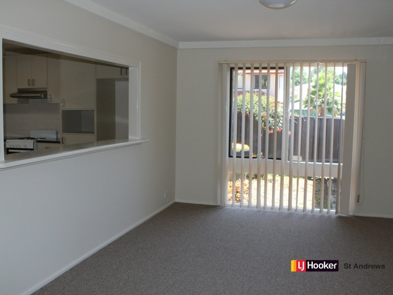 1 STRANRAER DRIVE, St Andrews NSW 2566