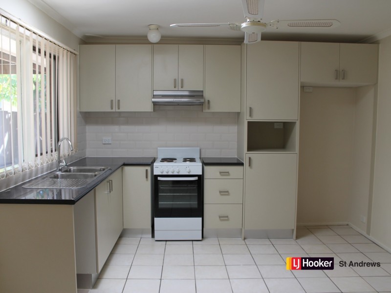 1 STRANRAER DRIVE, St Andrews NSW 2566