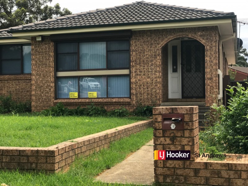 3 Tobermory Ave, St Andrews NSW 2566