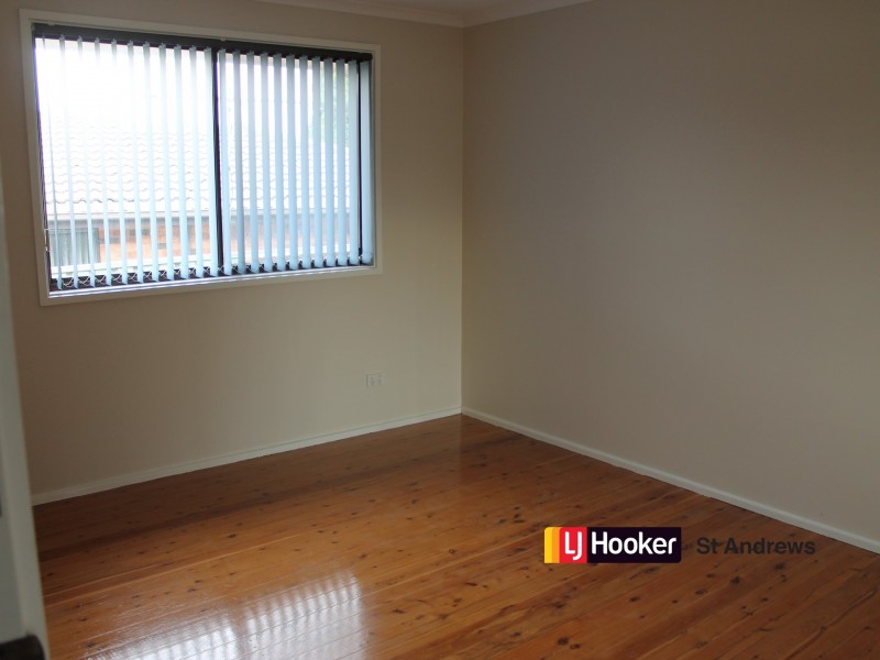 3 Tobermory Ave, St Andrews NSW 2566