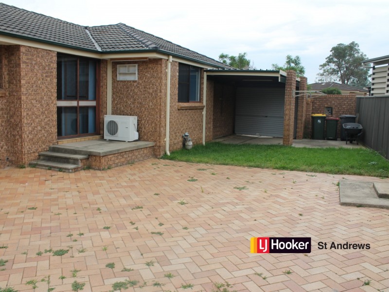 3 Tobermory Ave, St Andrews NSW 2566